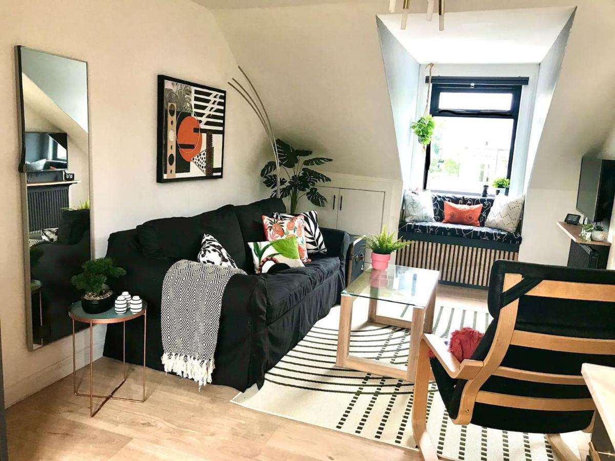 The Morningside Apartment Charming Stylish Apartment In The Centre Of Инерлитън Екстериор снимка